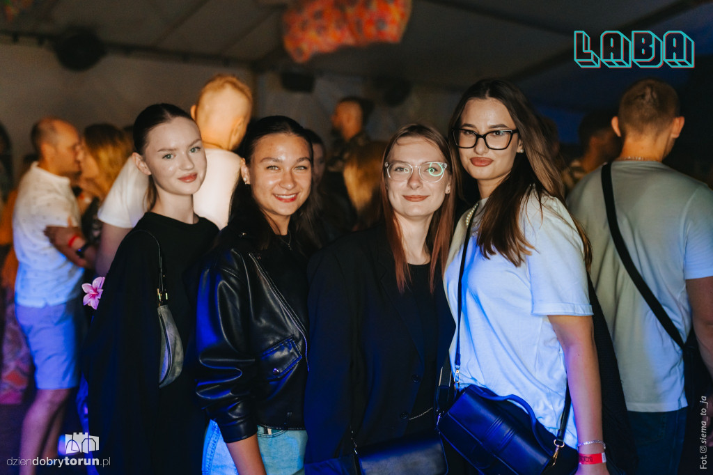 Bit Miasta, czyli legendarny cykl wariactwa w Labie