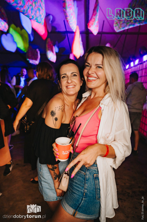 Bit Miasta, czyli legendarny cykl wariactwa w Labie