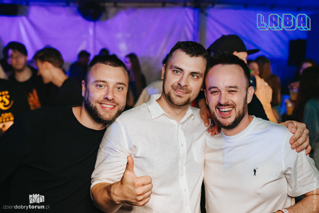 Bit Miasta, czyli legendarny cykl wariactwa w Labie