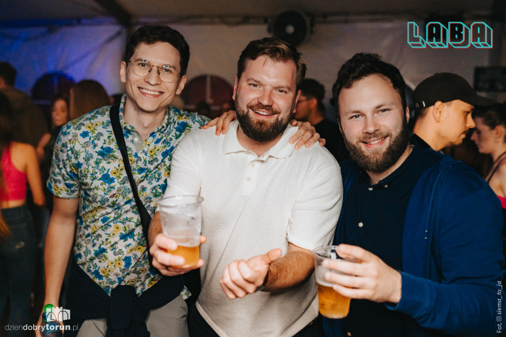 Bit Miasta, czyli legendarny cykl wariactwa w Labie