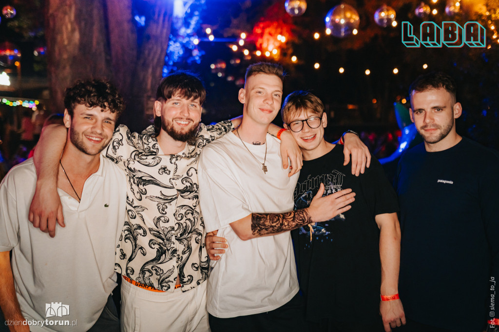 Bit Miasta, czyli legendarny cykl wariactwa w Labie