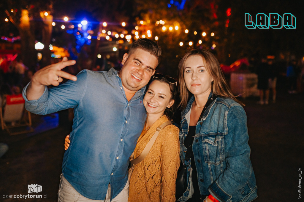 Bit Miasta, czyli legendarny cykl wariactwa w Labie