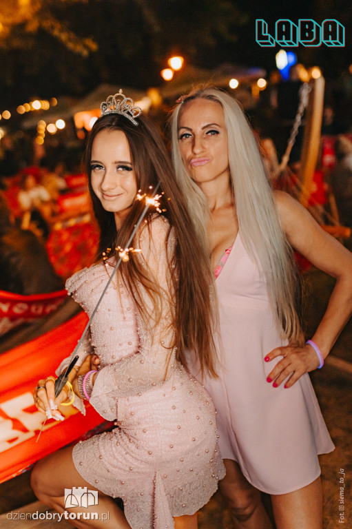 Bit Miasta, czyli legendarny cykl wariactwa w Labie