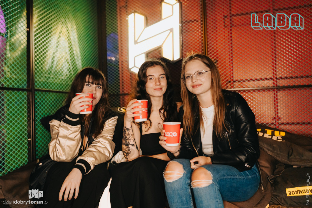 Bit Miasta, czyli legendarny cykl wariactwa w Labie