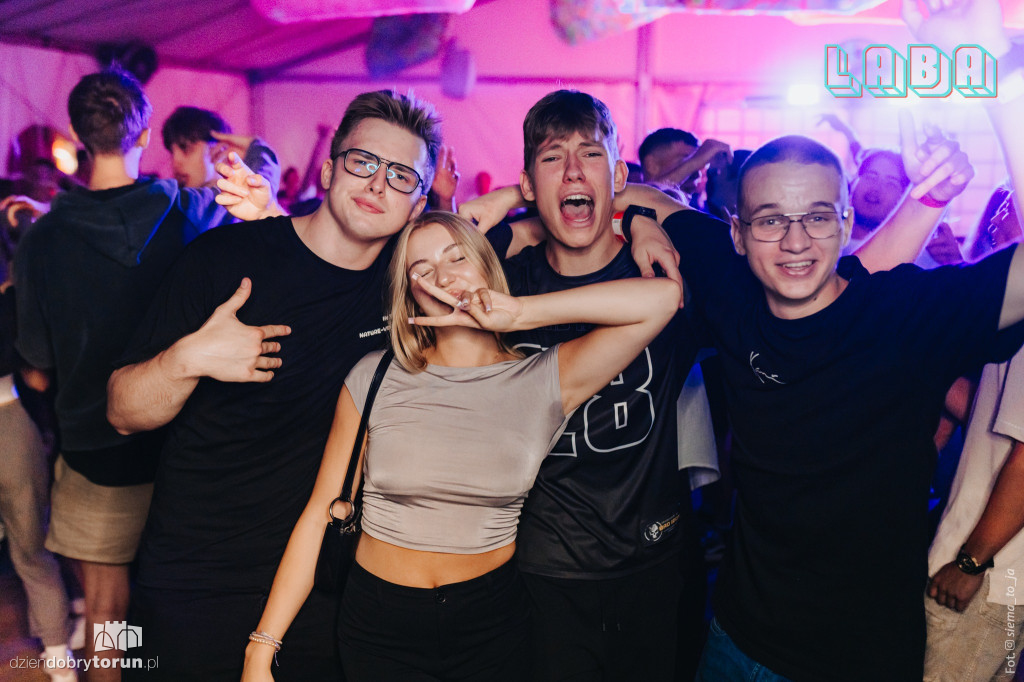 Bit Miasta, czyli legendarny cykl wariactwa w Labie