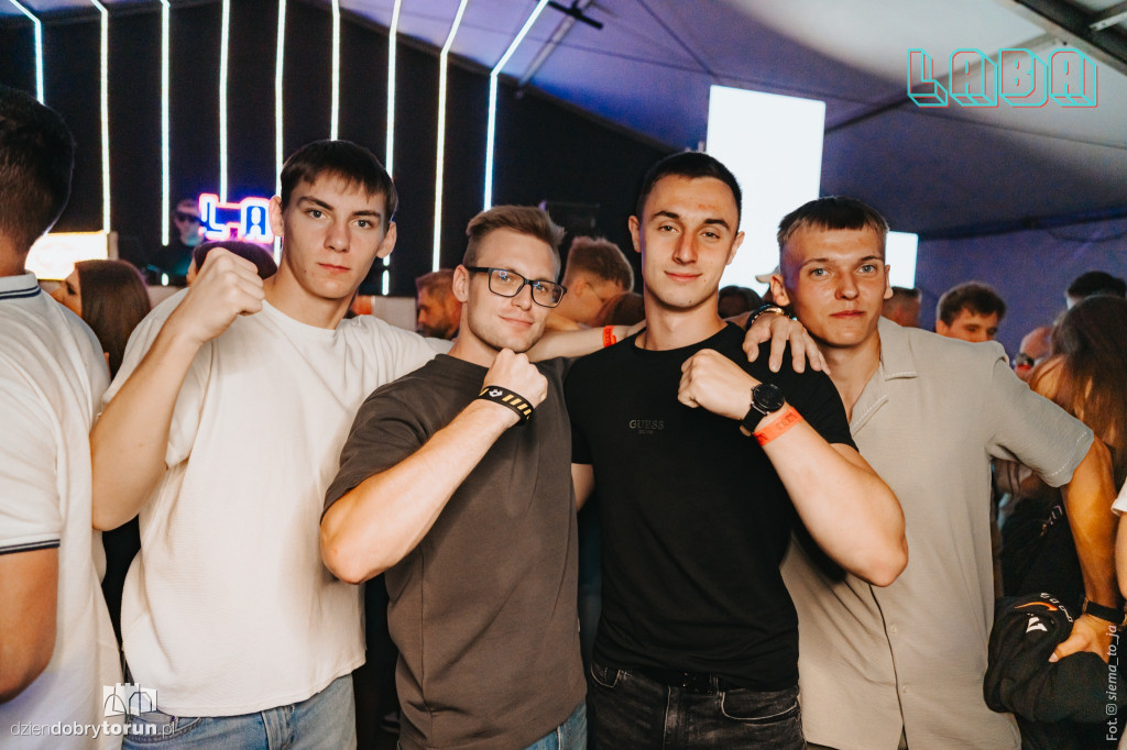 Bit Miasta, czyli legendarny cykl wariactwa w Labie