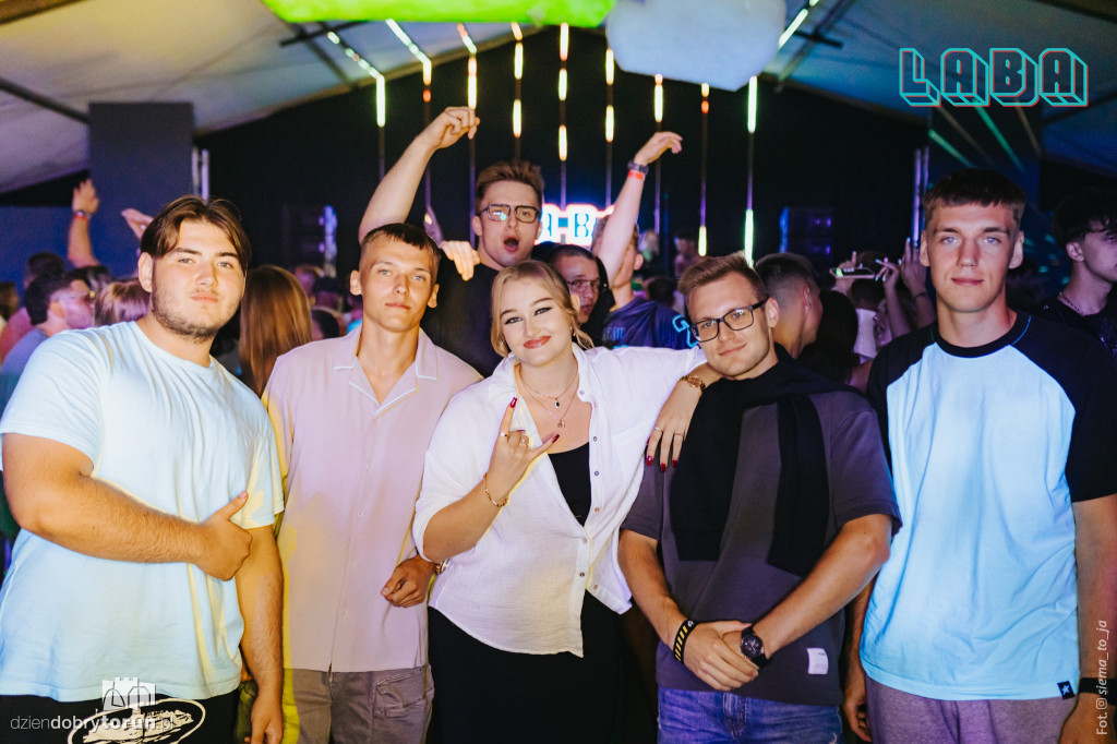 Bit Miasta, czyli legendarny cykl wariactwa w Labie