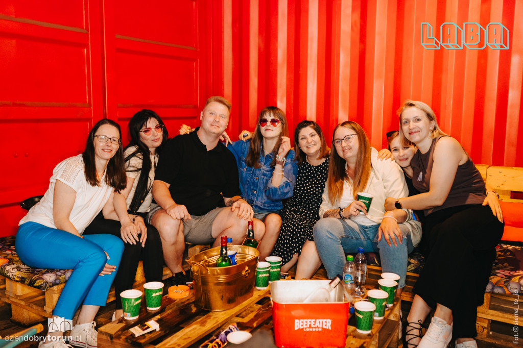 Bit Miasta, czyli legendarny cykl wariactwa w Labie