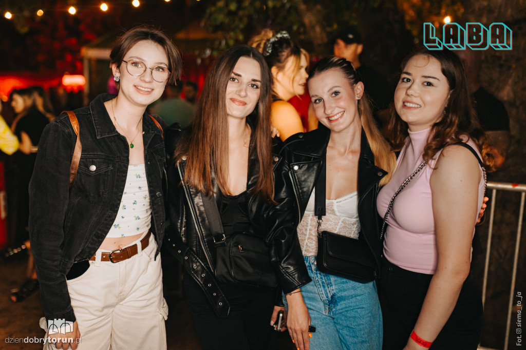 Bit Miasta, czyli legendarny cykl wariactwa w Labie