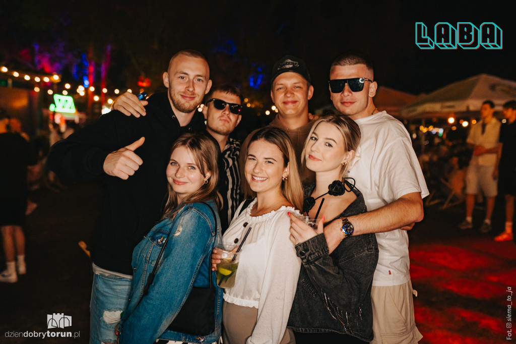 Bit Miasta, czyli legendarny cykl wariactwa w Labie