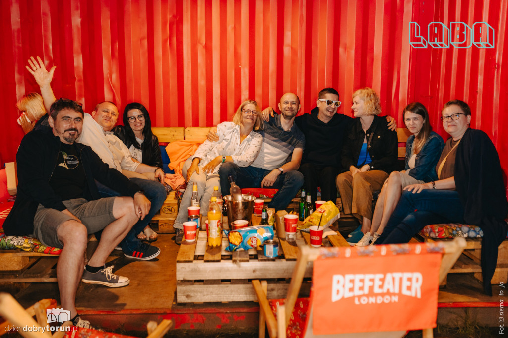 Bit Miasta, czyli legendarny cykl wariactwa w Labie