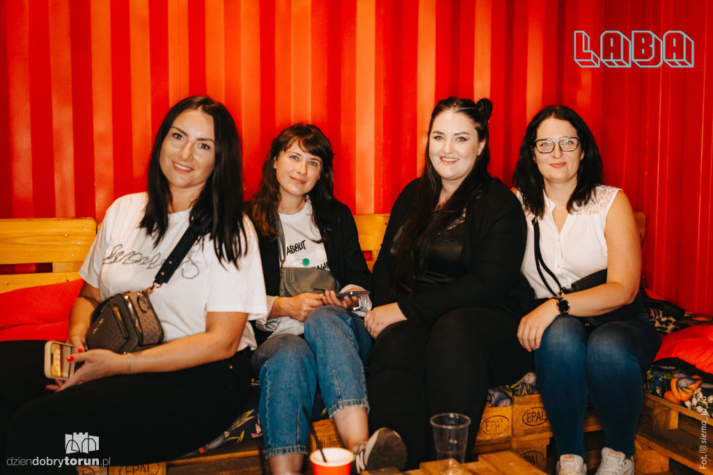 Bit Miasta, czyli legendarny cykl wariactwa w Labie