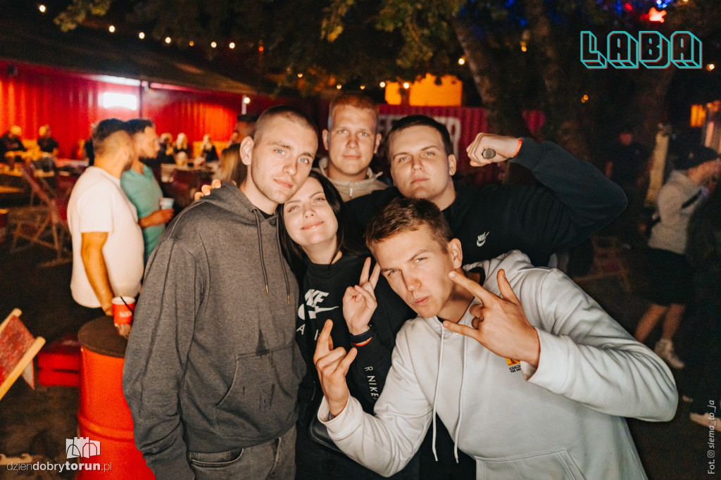 Bit Miasta, czyli legendarny cykl wariactwa w Labie