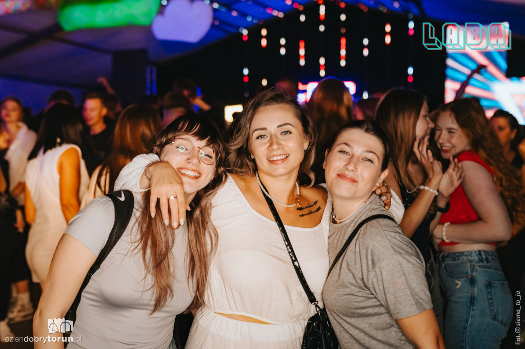 Bit Miasta, czyli legendarny cykl wariactwa w Labie