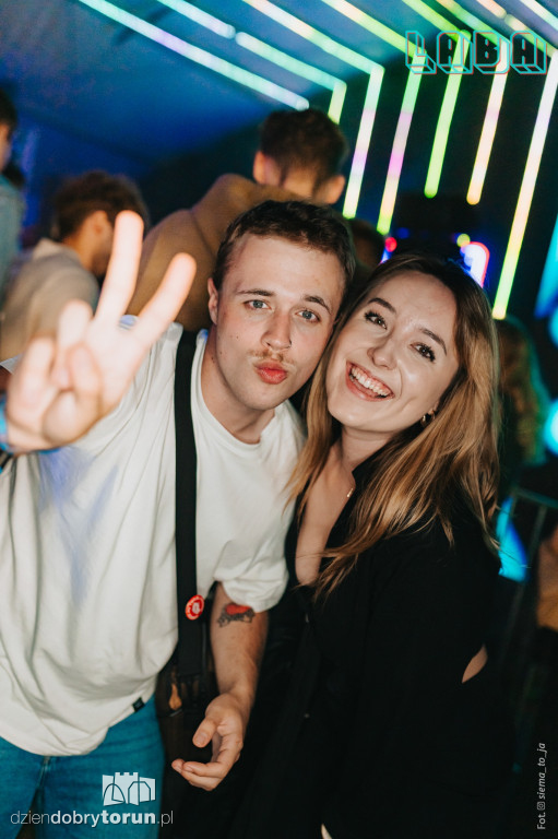 Bit Miasta, czyli legendarny cykl wariactwa w Labie