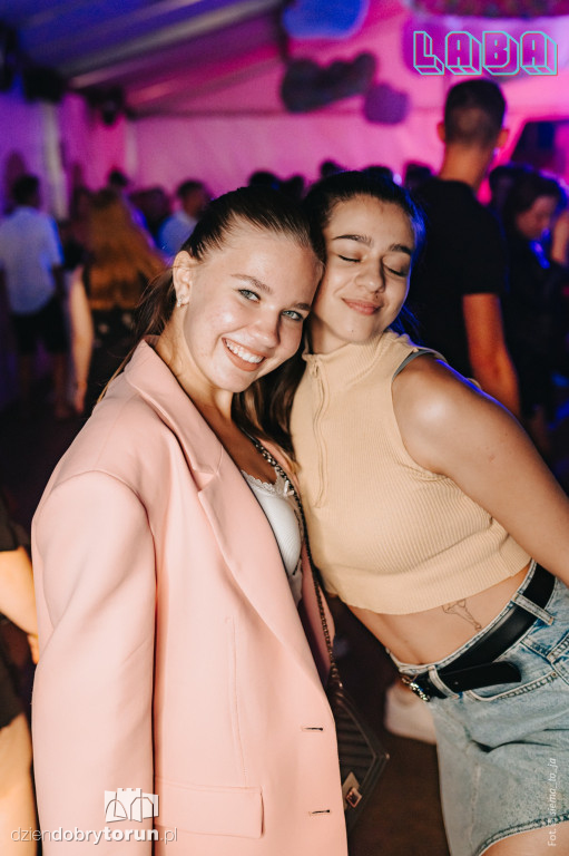 Bit Miasta, czyli legendarny cykl wariactwa w Labie