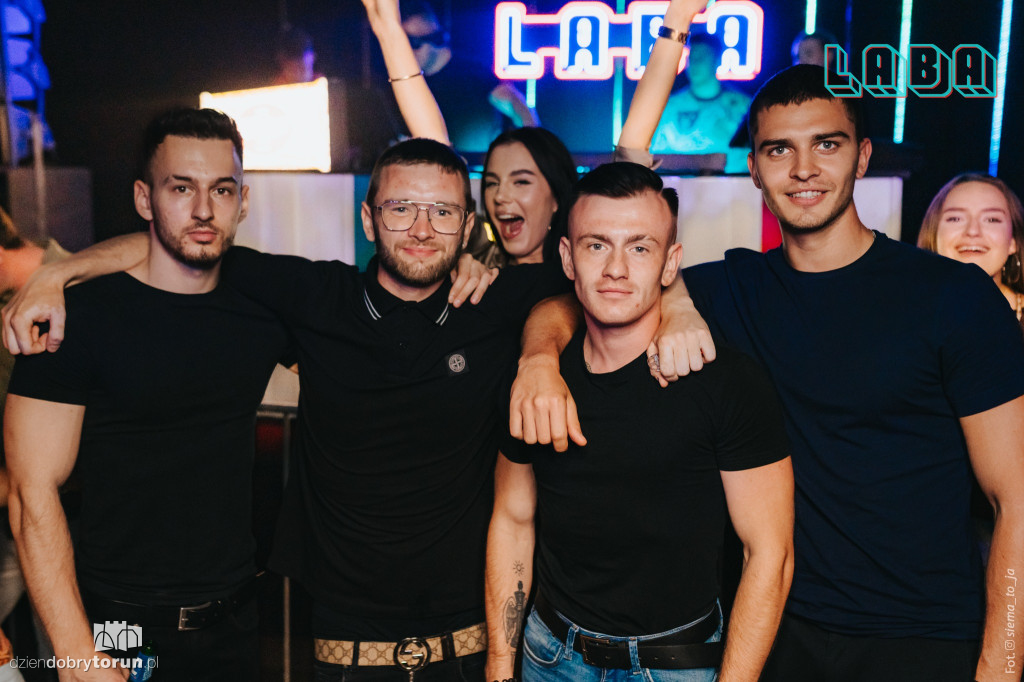 Bit Miasta, czyli legendarny cykl wariactwa w Labie