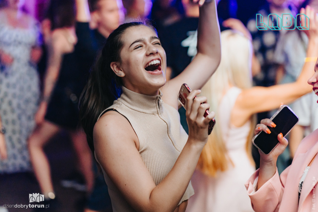 Bit Miasta, czyli legendarny cykl wariactwa w Labie