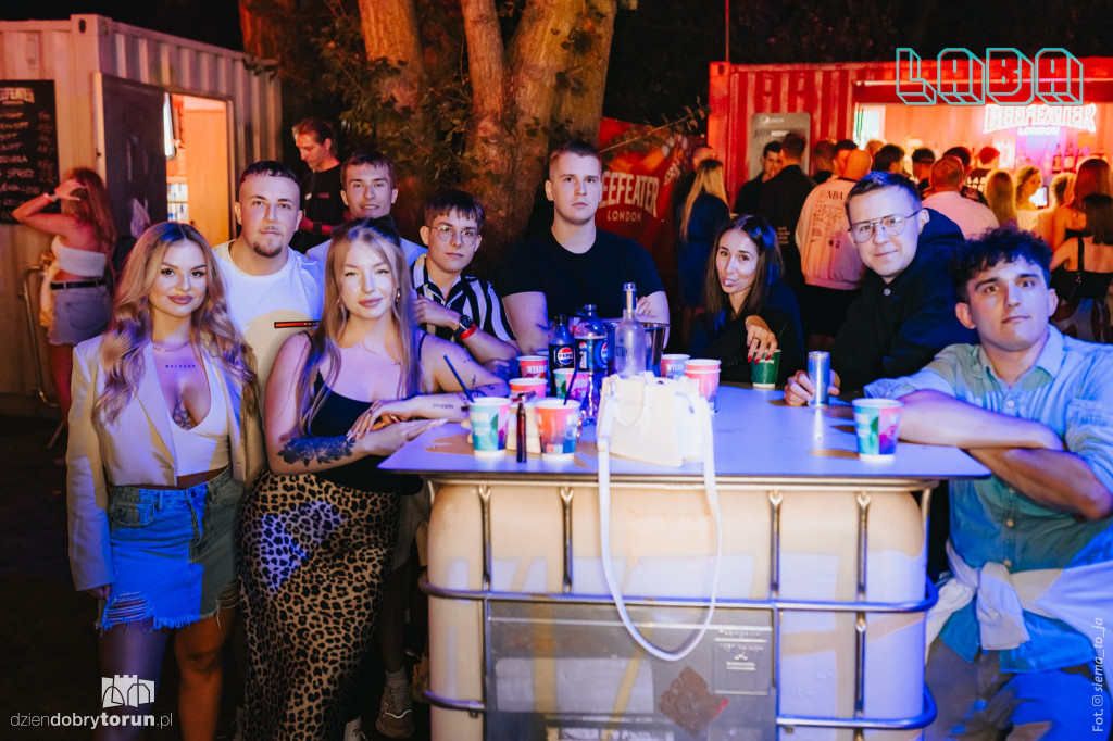 Bit Miasta, czyli legendarny cykl wariactwa w Labie