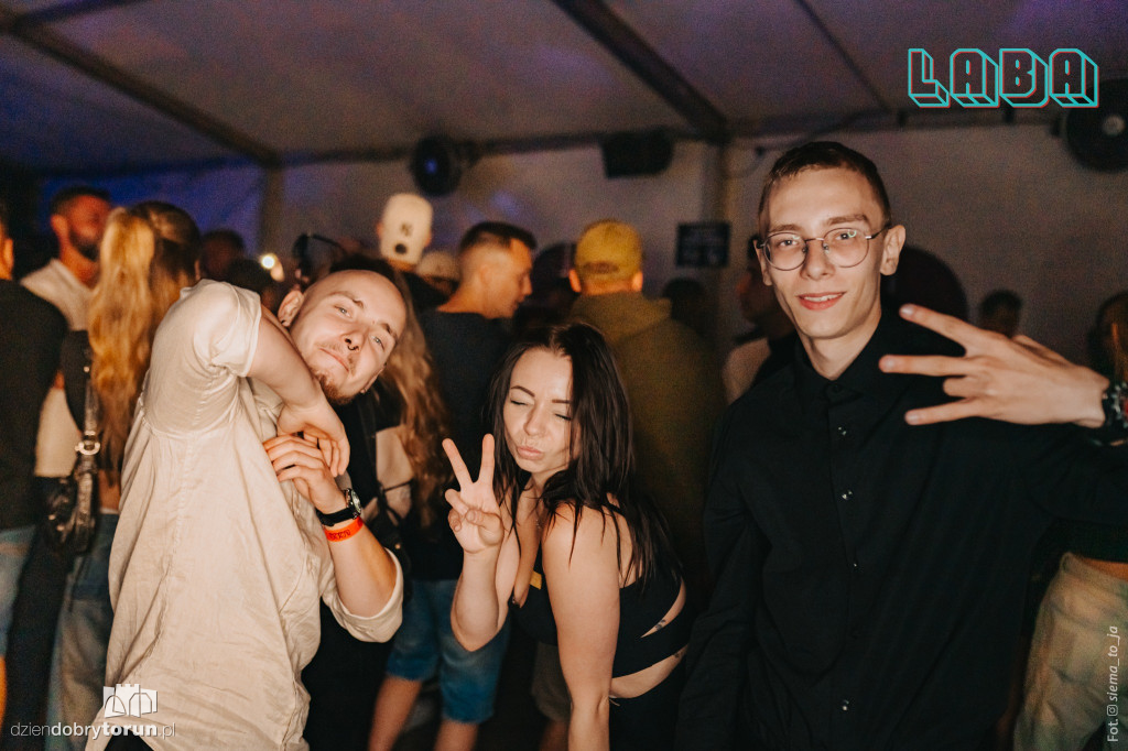 Bit Miasta, czyli legendarny cykl wariactwa w Labie