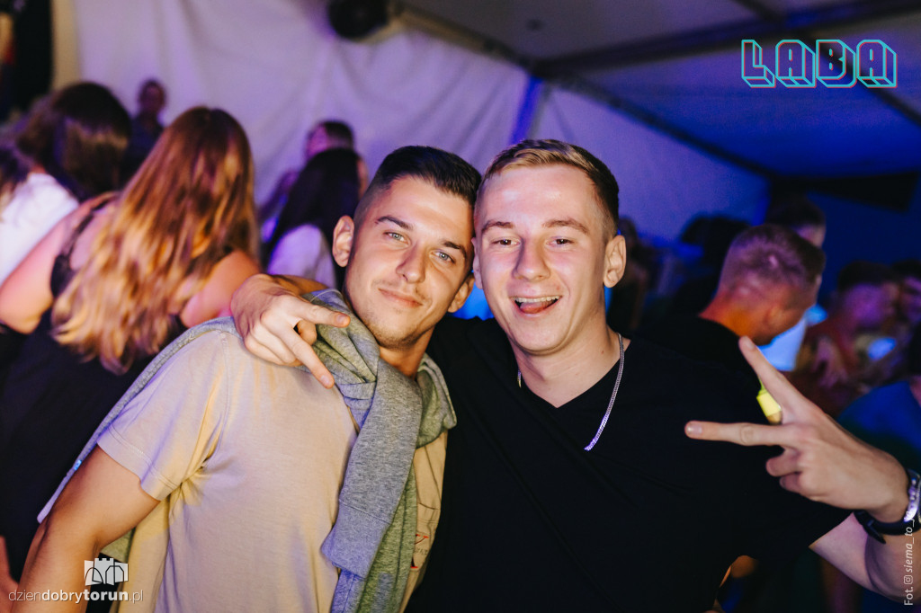 Bit Miasta, czyli legendarny cykl wariactwa w Labie