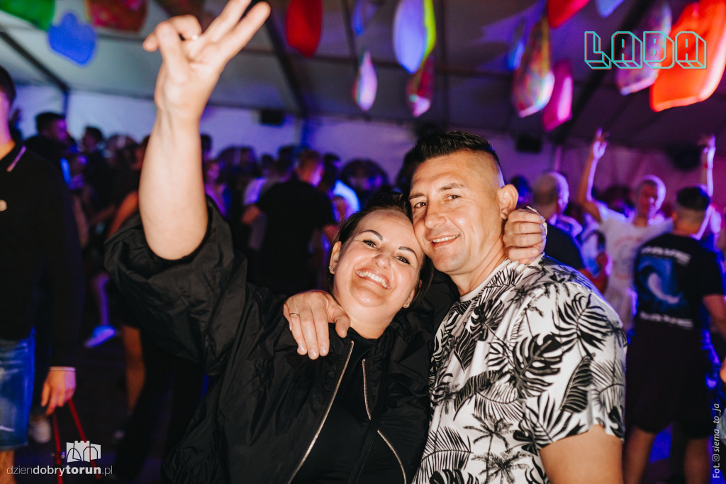 Bit Miasta, czyli legendarny cykl wariactwa w Labie