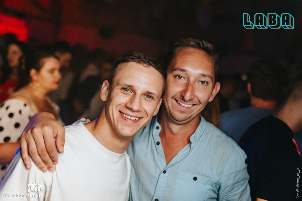 Bit Miasta, czyli legendarny cykl wariactwa w Labie