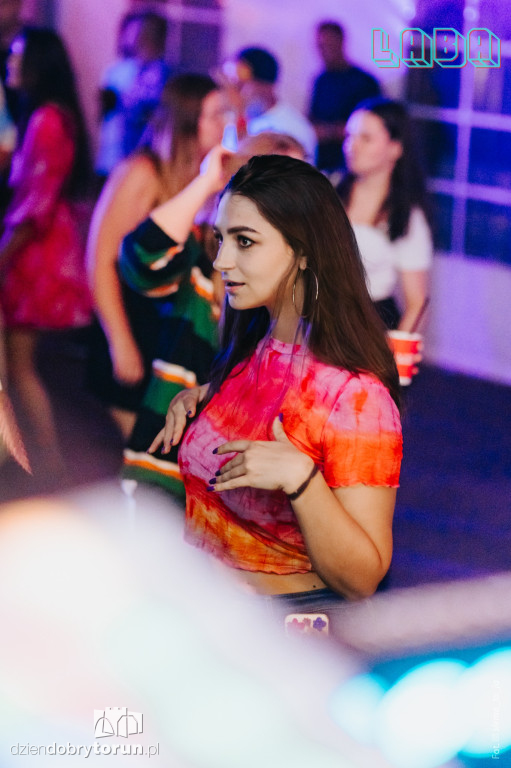 Bit Miasta, czyli legendarny cykl wariactwa w Labie