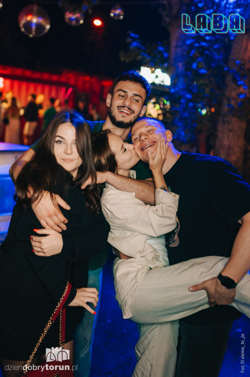 Bit Miasta, czyli legendarny cykl wariactwa w Labie