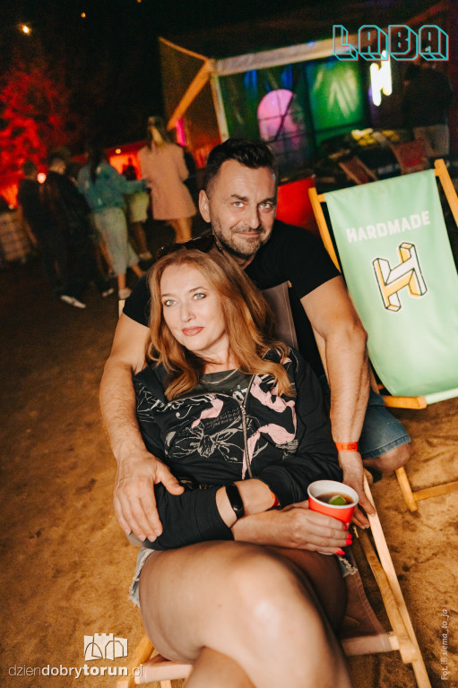 Bit Miasta, czyli legendarny cykl wariactwa w Labie