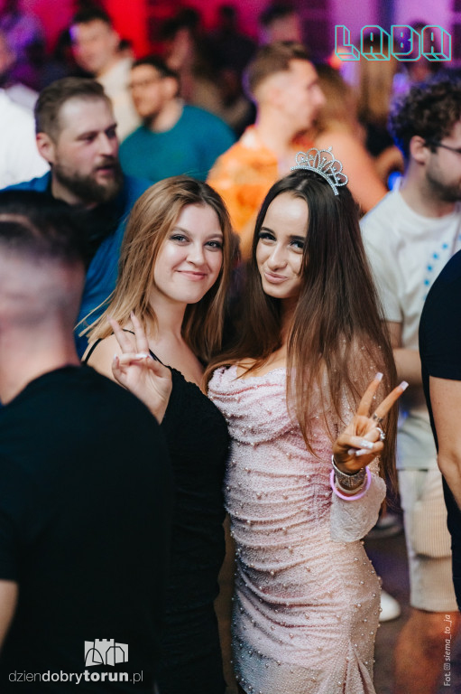 Bit Miasta, czyli legendarny cykl wariactwa w Labie