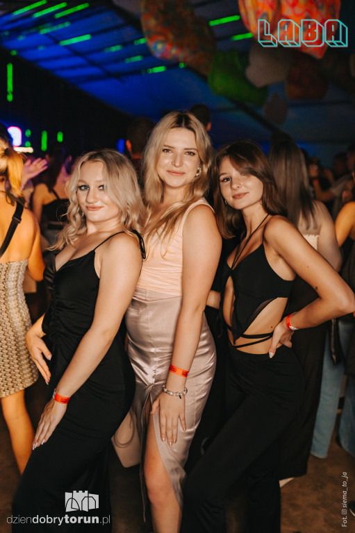 Bit Miasta, czyli legendarny cykl wariactwa w Labie