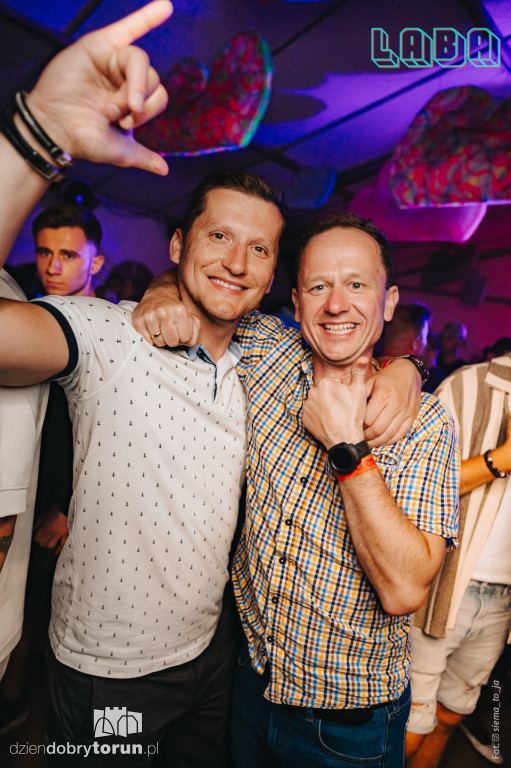 Bit Miasta, czyli legendarny cykl wariactwa w Labie