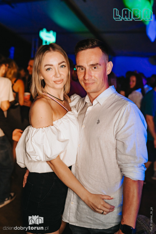 Bit Miasta, czyli legendarny cykl wariactwa w Labie