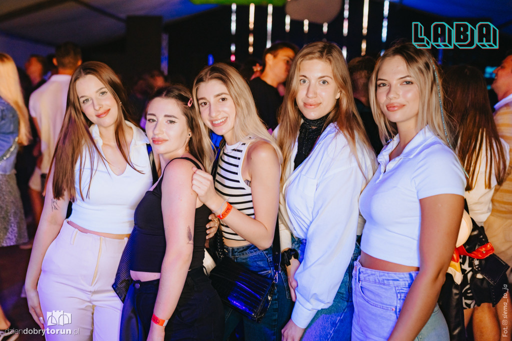 Bit Miasta, czyli legendarny cykl wariactwa w Labie