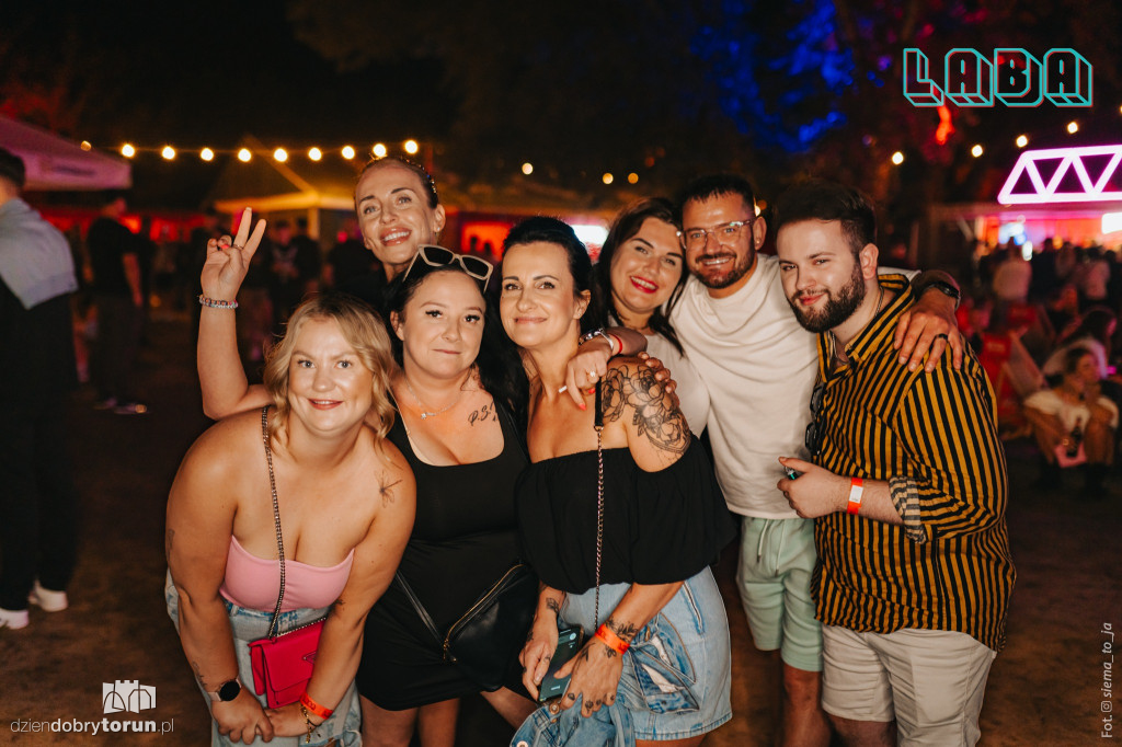 Bit Miasta, czyli legendarny cykl wariactwa w Labie