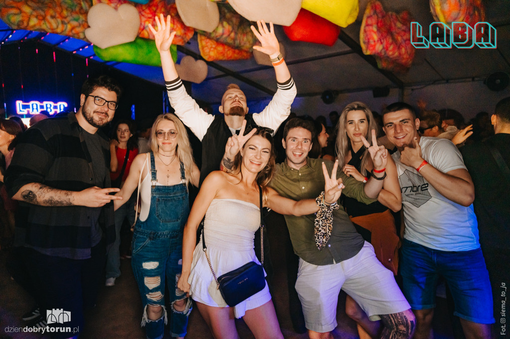 Bit Miasta, czyli legendarny cykl wariactwa w Labie