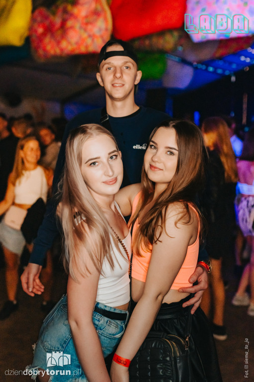 Bit Miasta, czyli legendarny cykl wariactwa w Labie