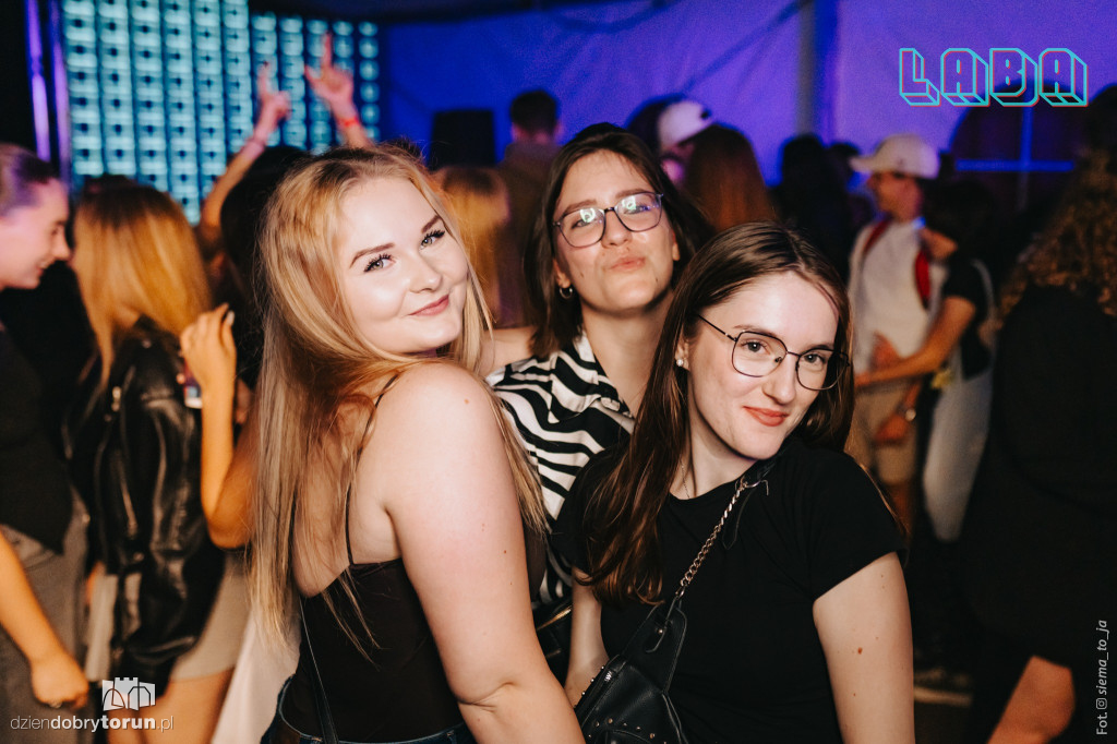 Bit Miasta, czyli legendarny cykl wariactwa w Labie