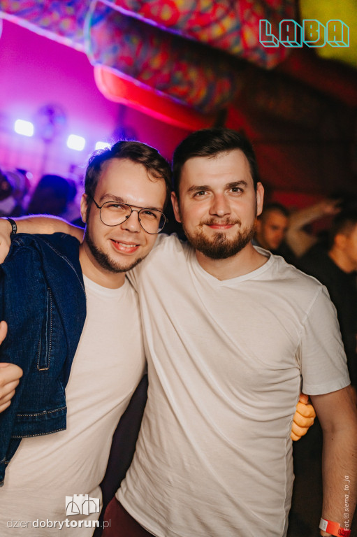 Bit Miasta, czyli legendarny cykl wariactwa w Labie