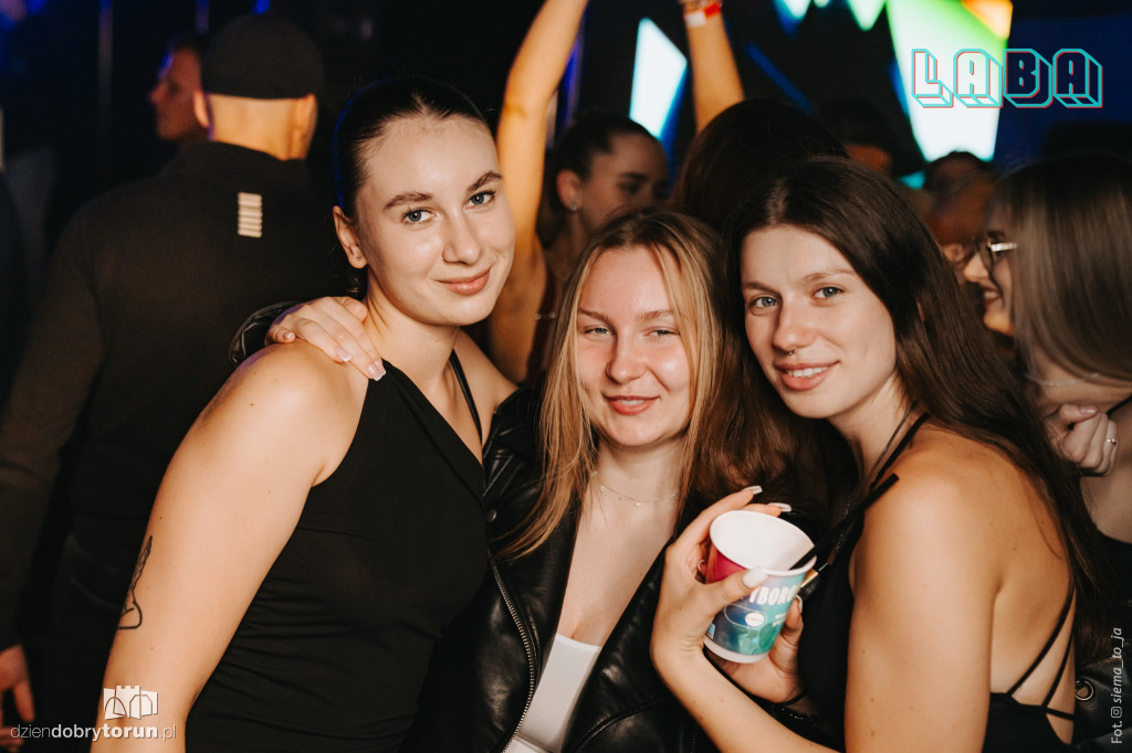 Bit Miasta, czyli legendarny cykl wariactwa w Labie