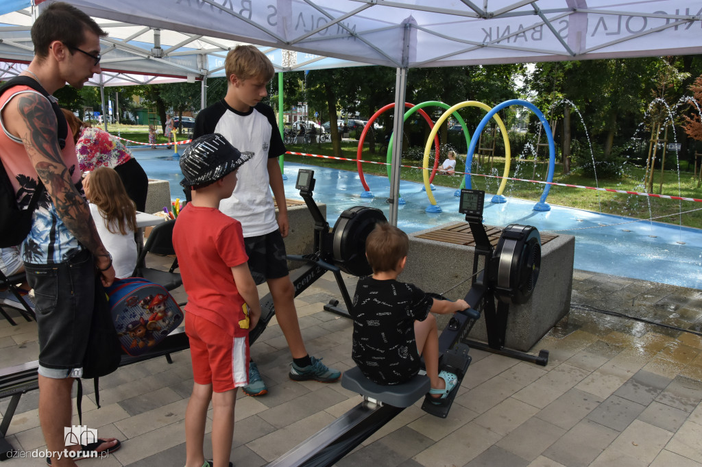 Aqua & Music & Sport 2