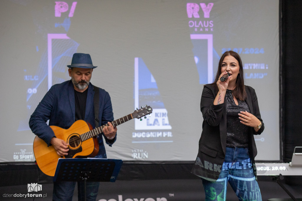 Koncert Sary Pach