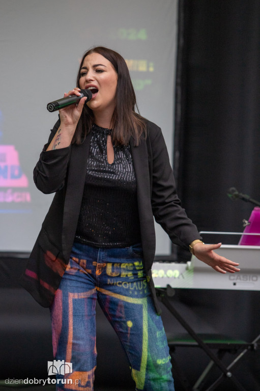 Koncert Sary Pach