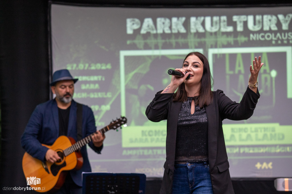 Koncert Sary Pach
