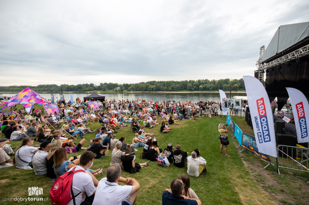 Koncert Sławka Uniatowskiego