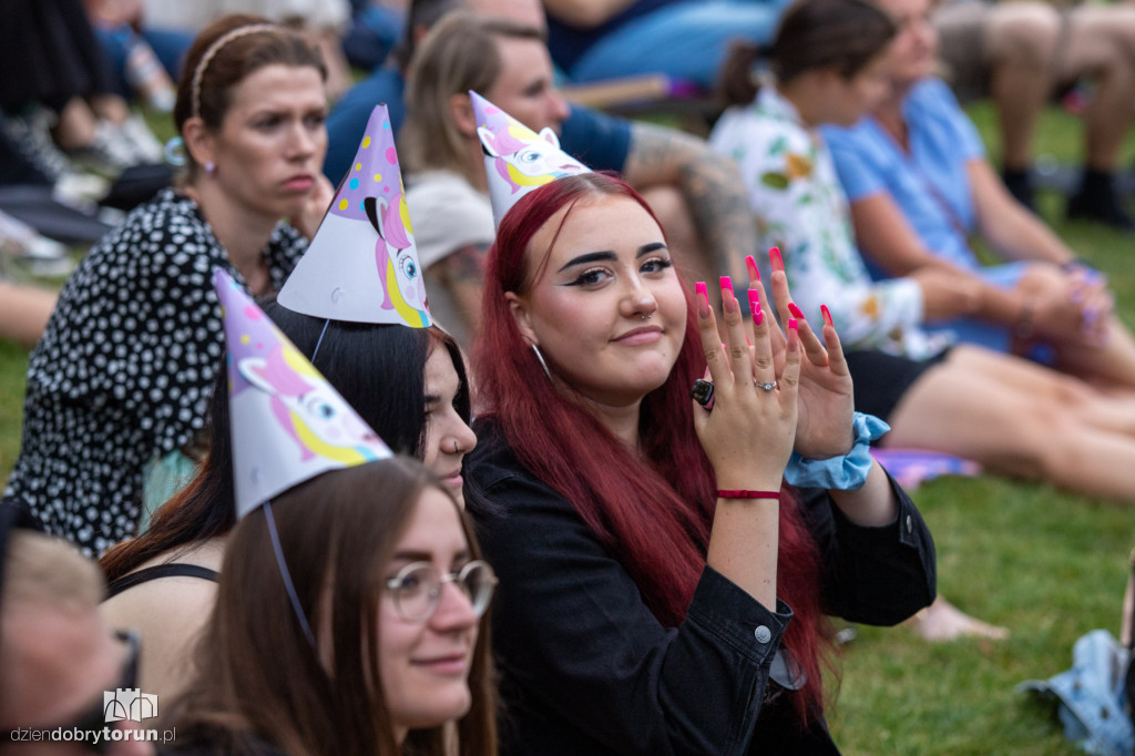Koncert Sławka Uniatowskiego