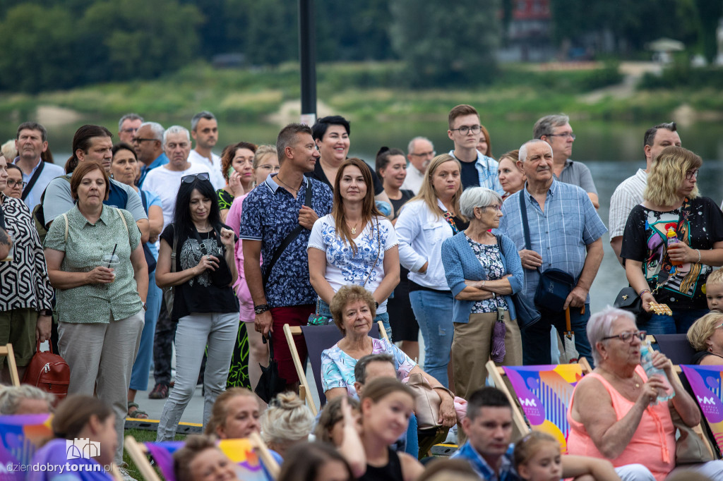 Koncert Sławka Uniatowskiego