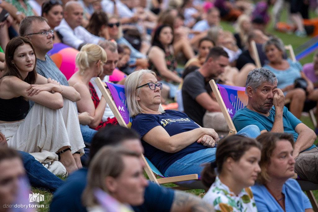 Koncert Sławka Uniatowskiego