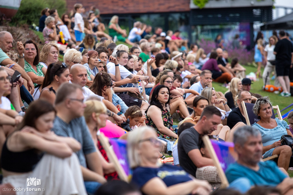 Koncert Sławka Uniatowskiego